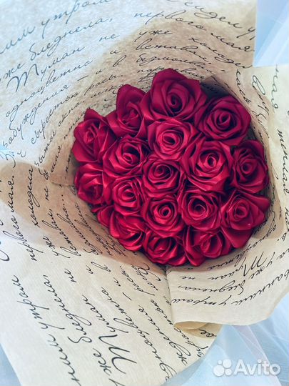 Букет роз, подарок на любое мероприятие