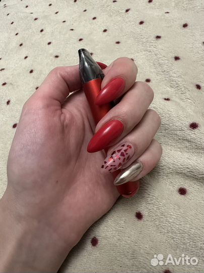 Наращивание ногтей