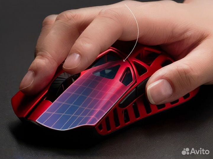 WLMouse Beast X 8K NEW - предзаказ, Игровая мышь