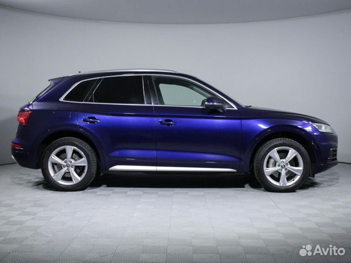 Audi Q5 2.0 AMT, 2017, 99 054 км