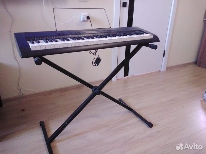 Синтезатор casio CTK- 1150