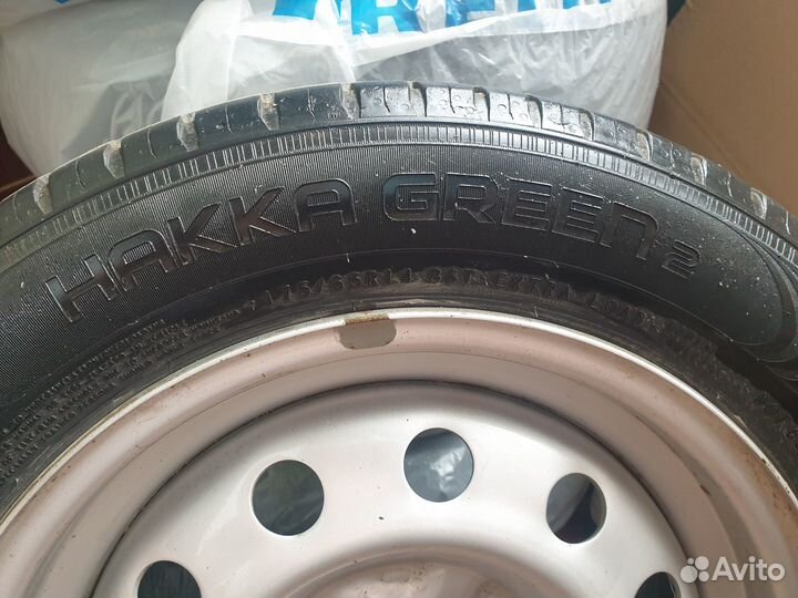 Nokian Tyres Hakka Green 2 175/65 R14 86