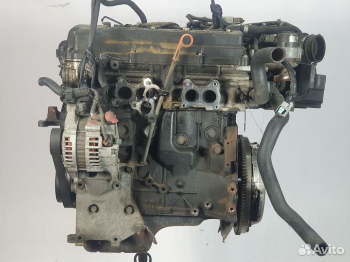 Мотор Nissan Almera N16 1.5 QG15DE