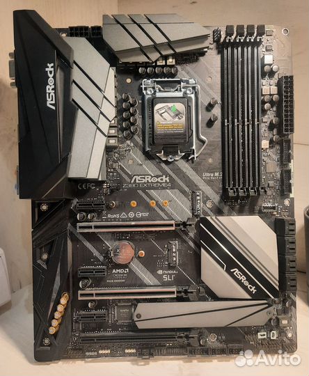 1151 в2 ASRock Z390 Extreme4 отправлю