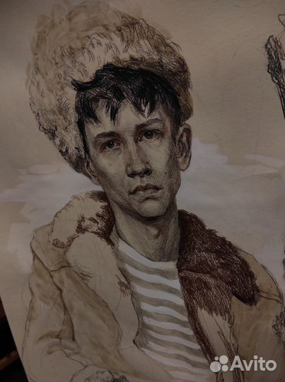 Портрет на заказ