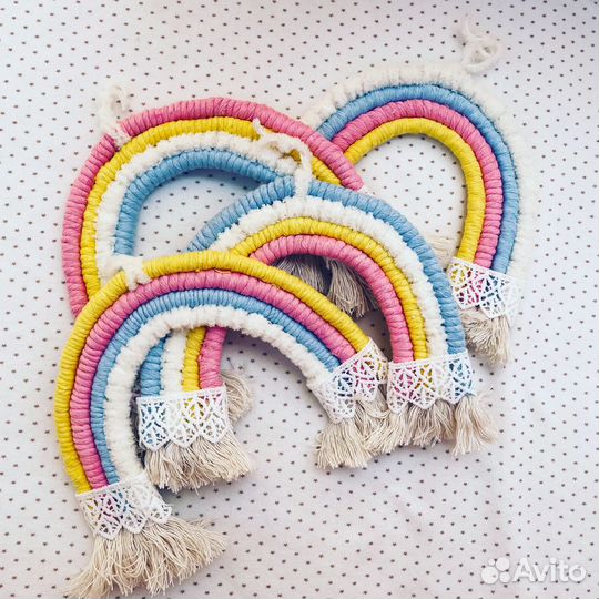 Мастерская макраме. Плету уют в дом