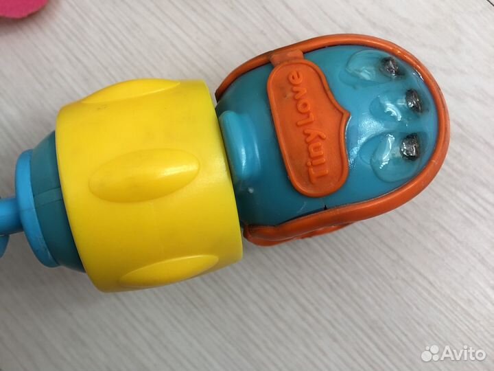 Дуга tiny love, мобиль, круг для купания