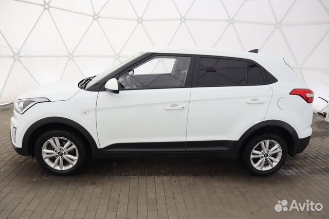 Hyundai Creta 2.0 AT, 2019, 90 152 км