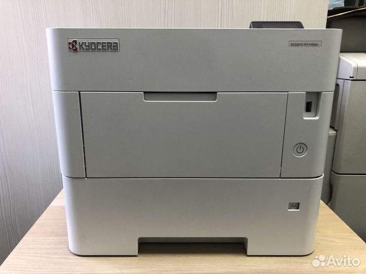 Принтер Kyocera Ecosys P3150dn (Дуплекс/Сетевой)