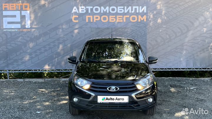 LADA Granta 1.6 МТ, 2019, 48 000 км