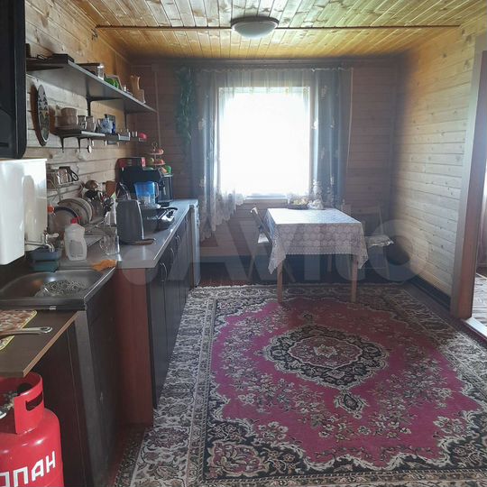 Дача 68,8 м² на участке 4,3 сот.