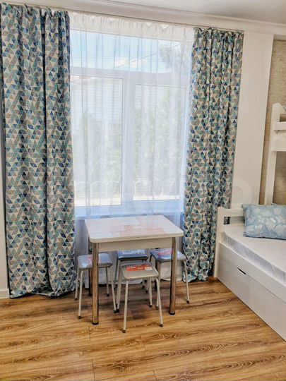 Апартаменты-студия, 20 м², 1/1 эт.