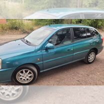 Kia Rio 1.5 MT, 2003, 320 402 км, с пробегом, цена 260 000 руб.