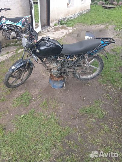 Продаю мотоцикл Рейсер Рс 150