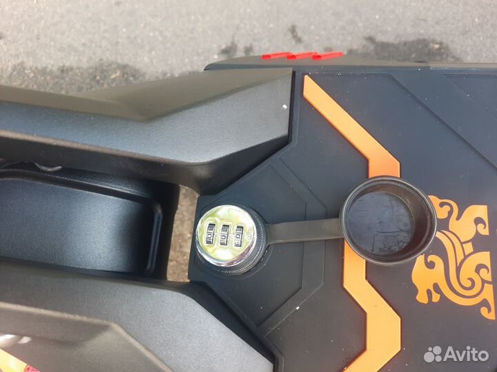 Электросамокат Kugoo Kirin G 3 Pro