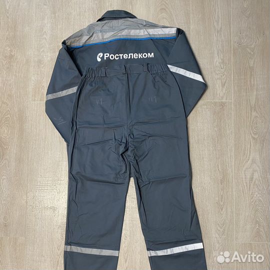 Рабочий костюм спецодежда 48/50 170/176 новая