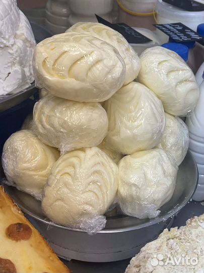 Домашний творог