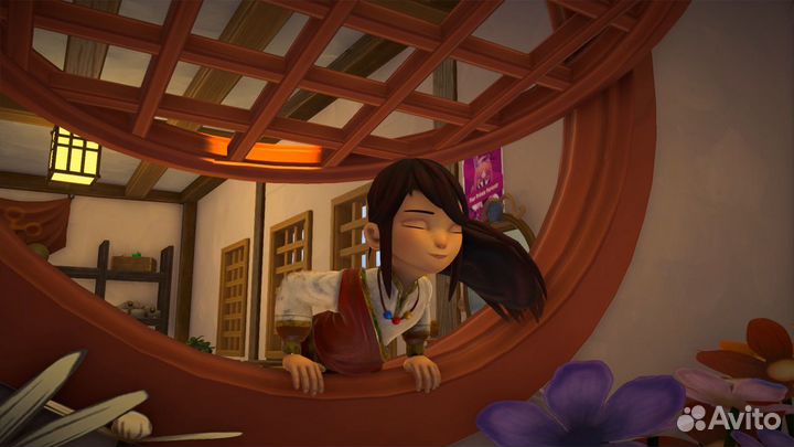 Ary and The Secret of Seasons (Nintendo Switch)