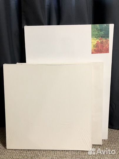 Холст на подрамнике Туюкан, Художник