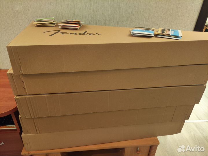 Гитара акустическая Fender CD-60 Natural