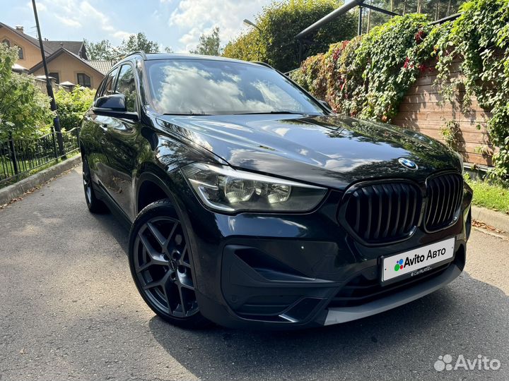 BMW X1 1.5 AMT, 2019, 169 000 км