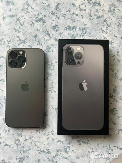 iPhone 13 Pro Max, 128 ГБ