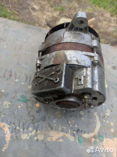 Генератор ЗИЛ 130