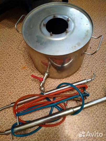 Самогонный аппарат колонна бу