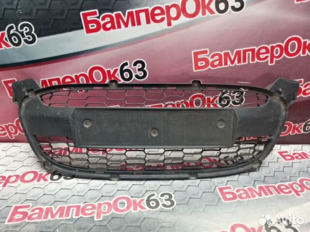 Решетка бампера передний LADA Kalina