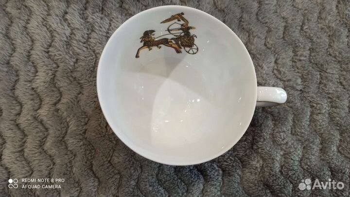 Чайный сервиз новый в коробке