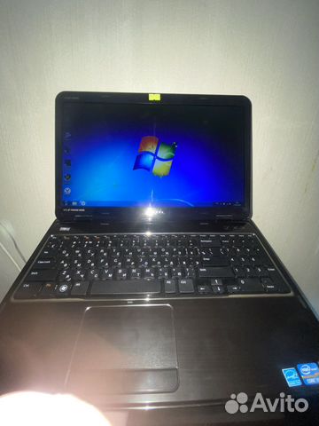 Ноутбук dell inspiron 5110