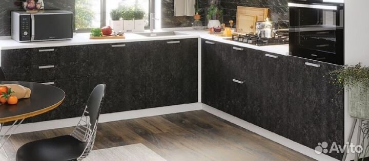 Кухня модульная в наличии