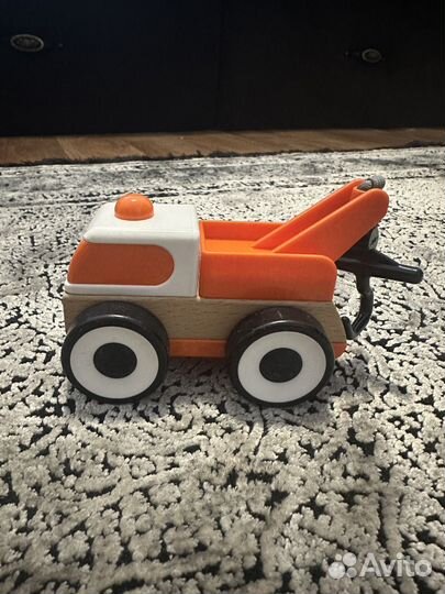 Деревянные игрушки IKEA