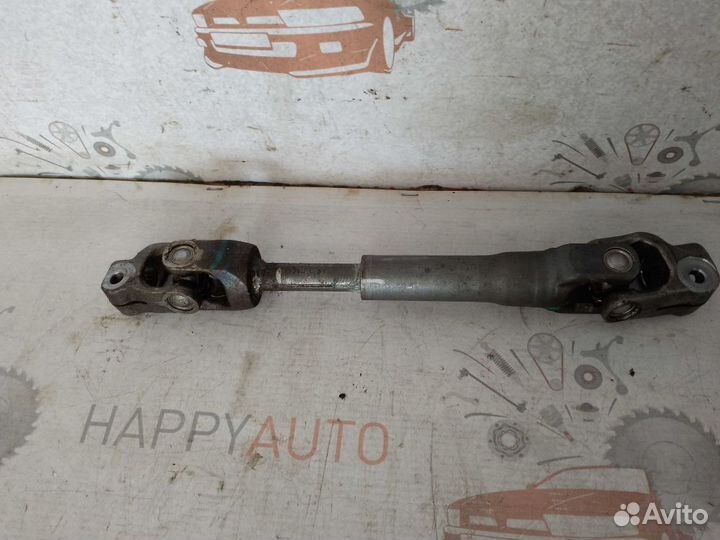 Рулевой карданчик Поло седан