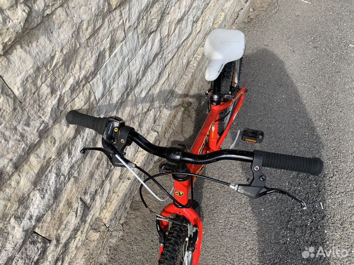 Велосипед author cosmic 20