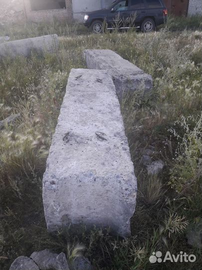 Фундаментные блоки фбс