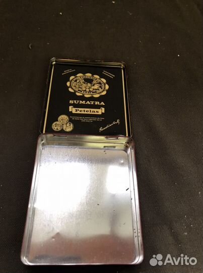 Коробка из под сигар