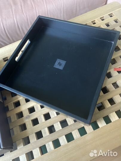 Поднос Nespresso Togo tray 32х32см