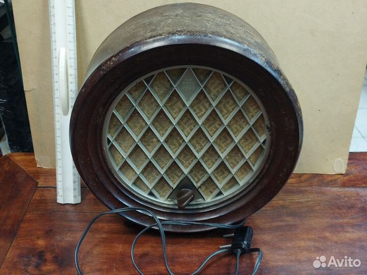 Радио, радиоточка Рига 1955 год