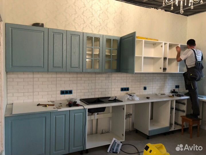 Сборка мебели. Сборщик мебели