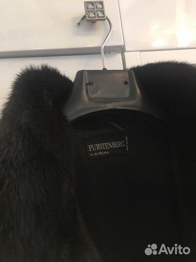 Шуба норковая бу Италия