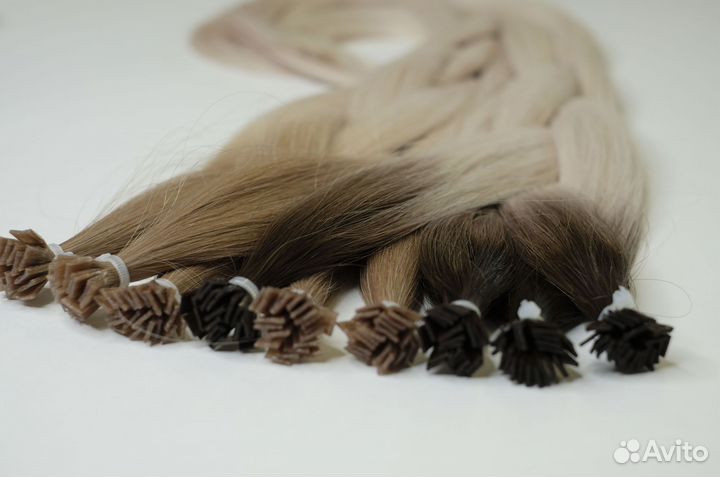 Волосы для наращивания