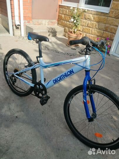 Велосипед подростковый