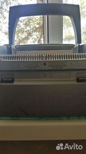 Магнитола филипс