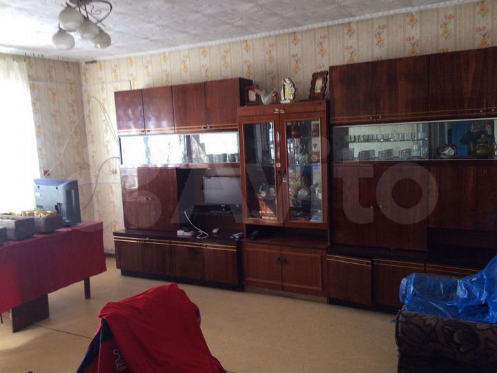 Дом 100 м² на участке 23 сот.