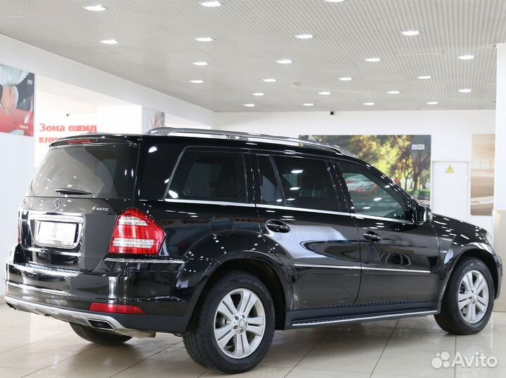 Mercedes-Benz GL-класс 3.0 AT, 2011, 163 000 км