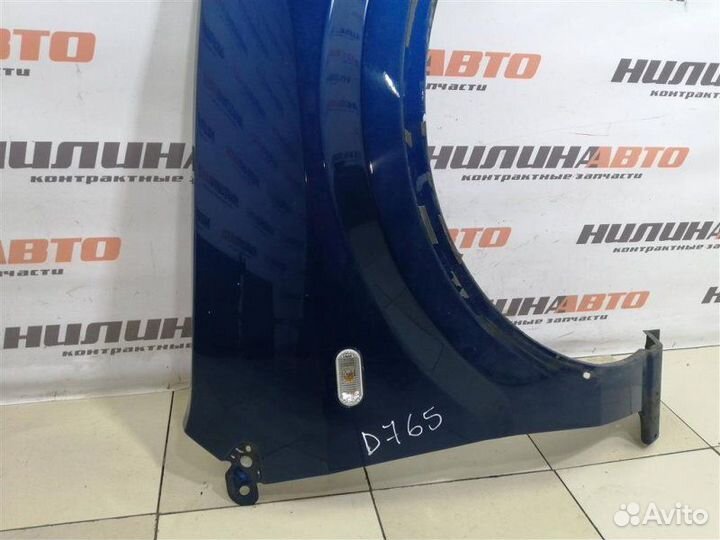 Крыло переднее правое Ford Fusion 1.4 2009