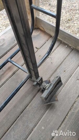 Экспидционный багажник