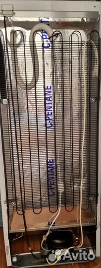 Морозильная камера Атлант