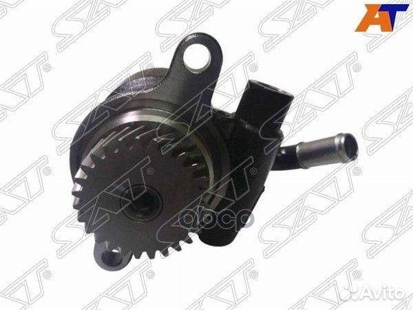 Насос гур toyota land cruiser 100 98- 1hdft